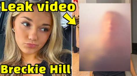 Breckie Hill Sex Tape – Fucking with Boyfriends !!! Full Leak